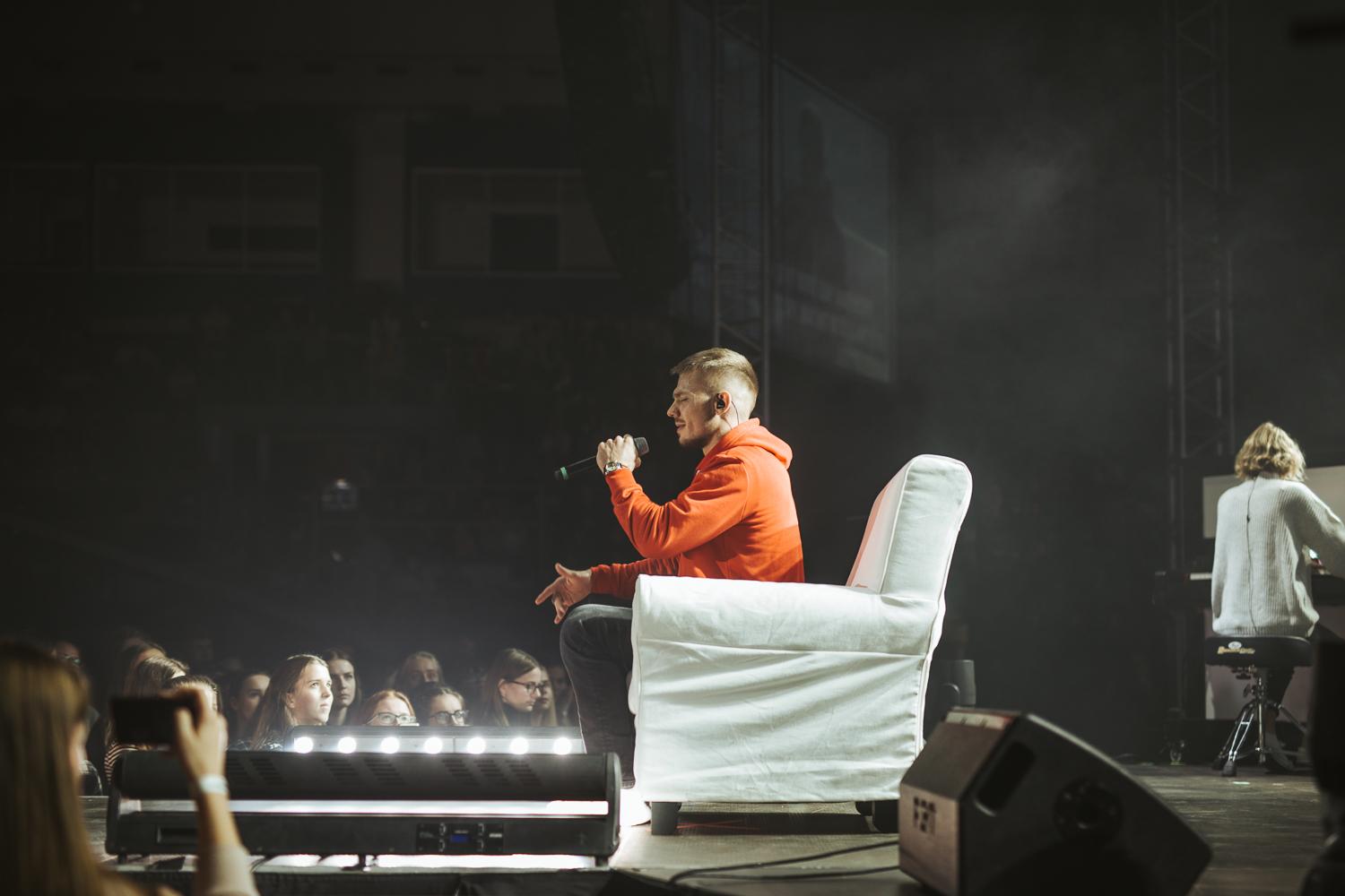 Martin “Augustín” Dvornický: Rap a kresťanstvo majú veľa spoločného
