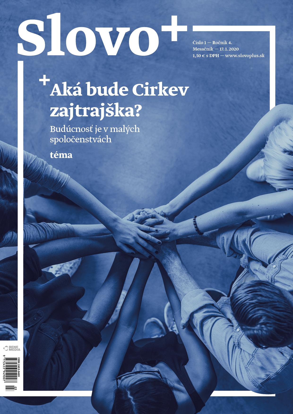 Aká bude cirkev zajtrajška?