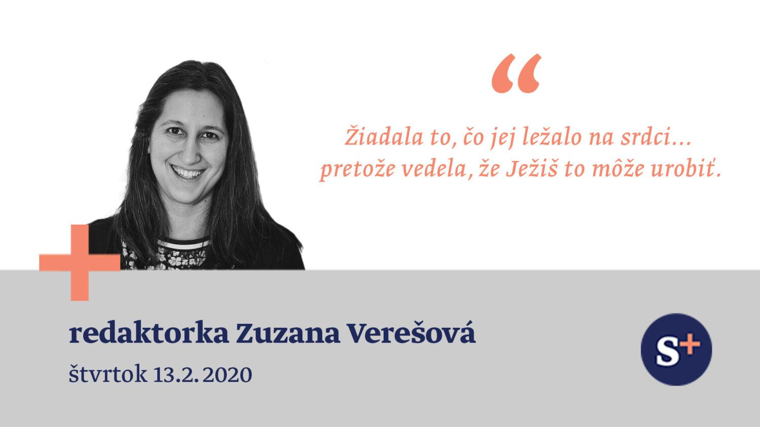 #ziveslovo 13.2.2020