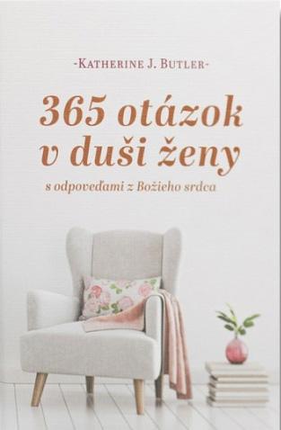 Recenzia_Katherine J. Butler: 365 otázok v duši ženy s odpoveďami z Božieho srdca