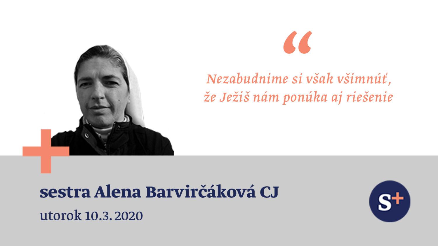 #ziveslovo 10.3.2020