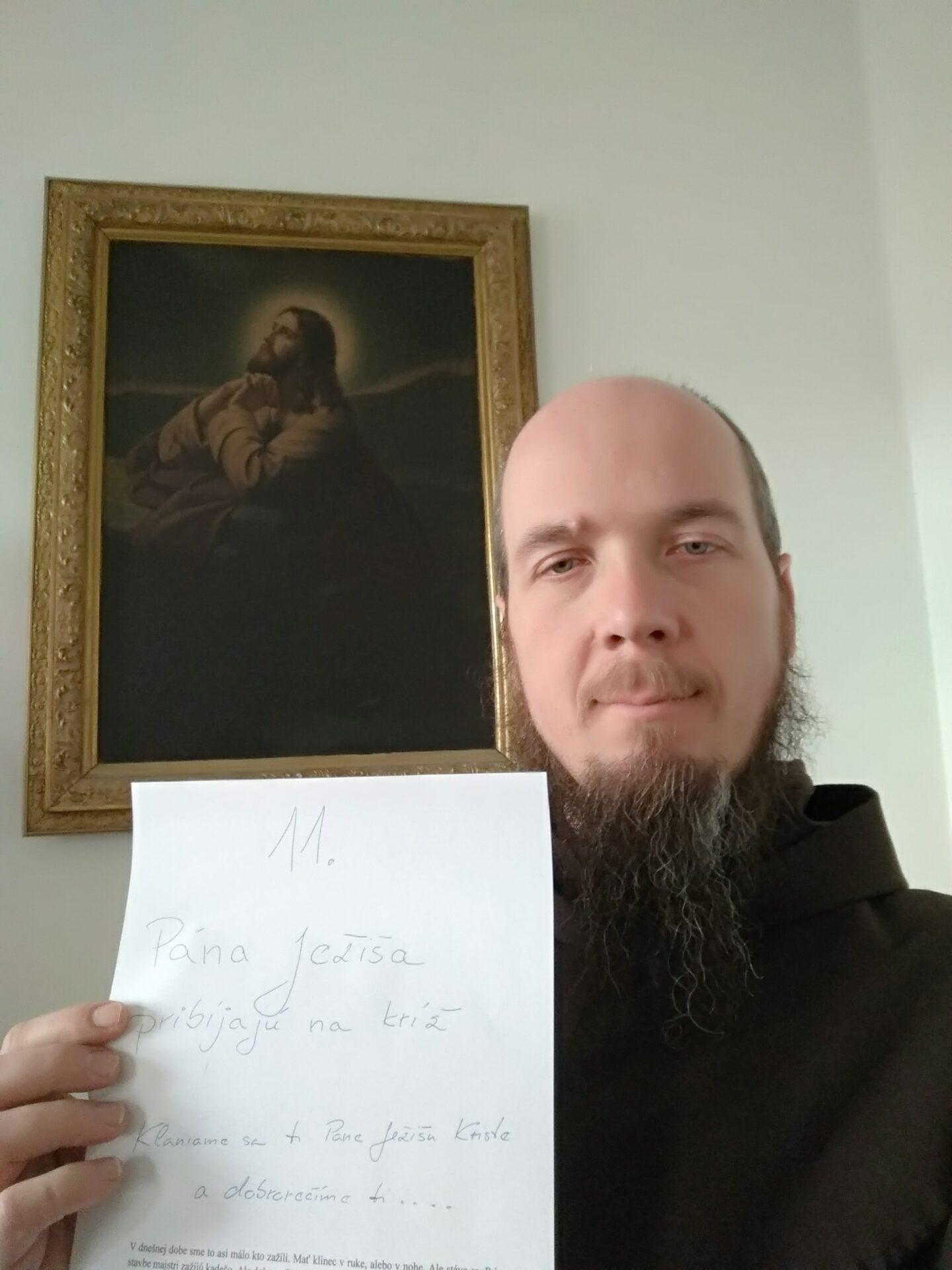 Krízová krížová cesta. 14 pohľadov z prvej línie
