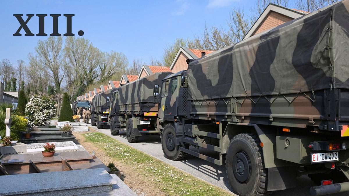 Krízová krížová cesta. 14 pohľadov z prvej línie