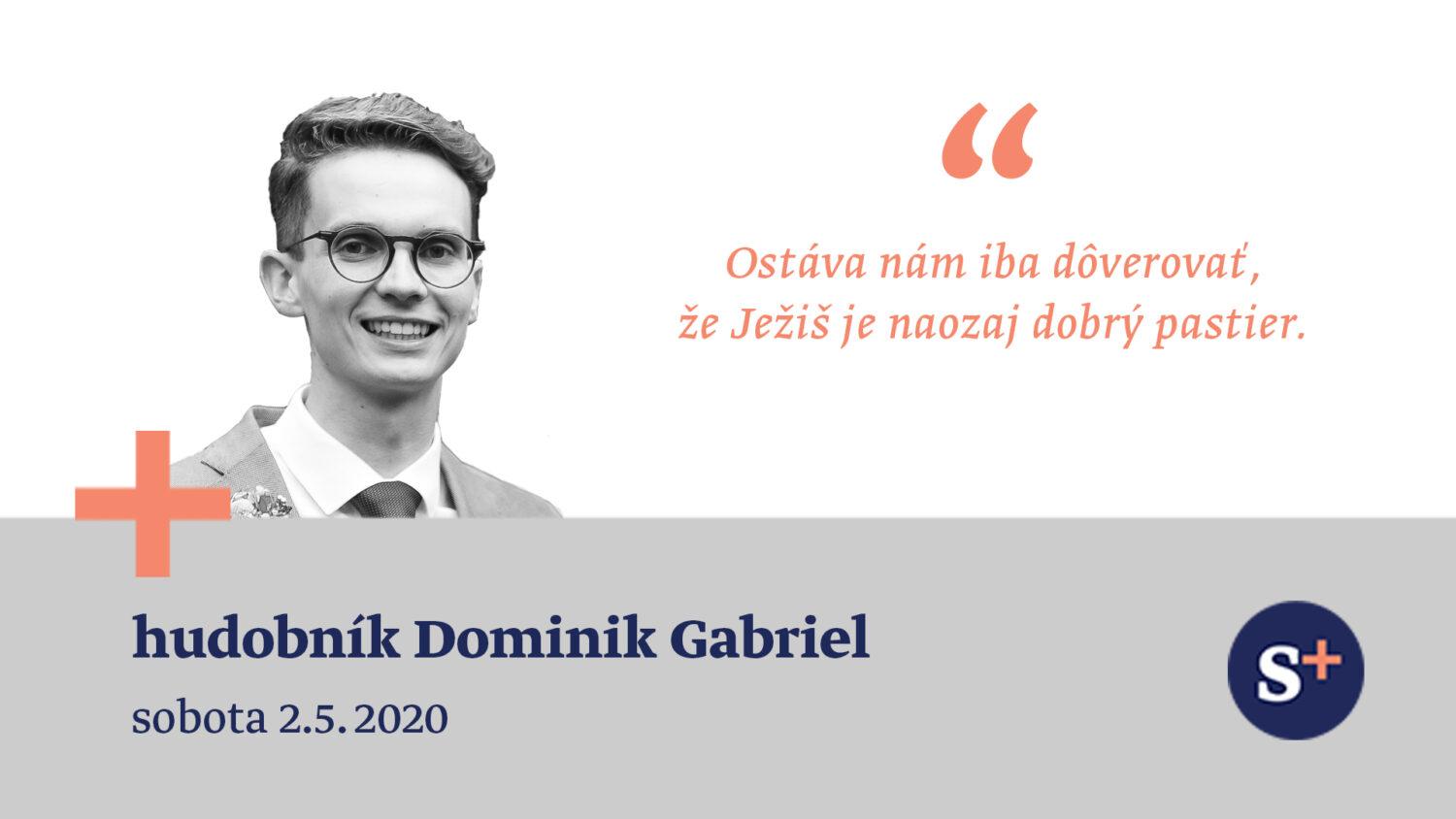 #ziveslovo 2.5.2020