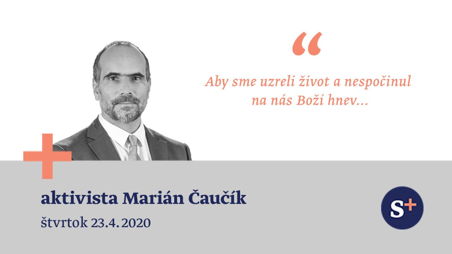#ziveslovo 23.4.2020