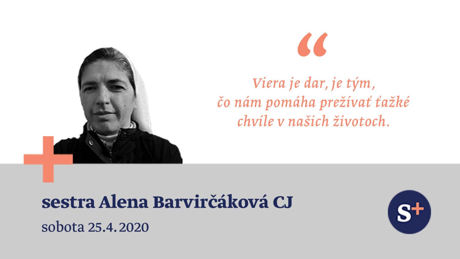 #ziveslovo 25.4.2020
