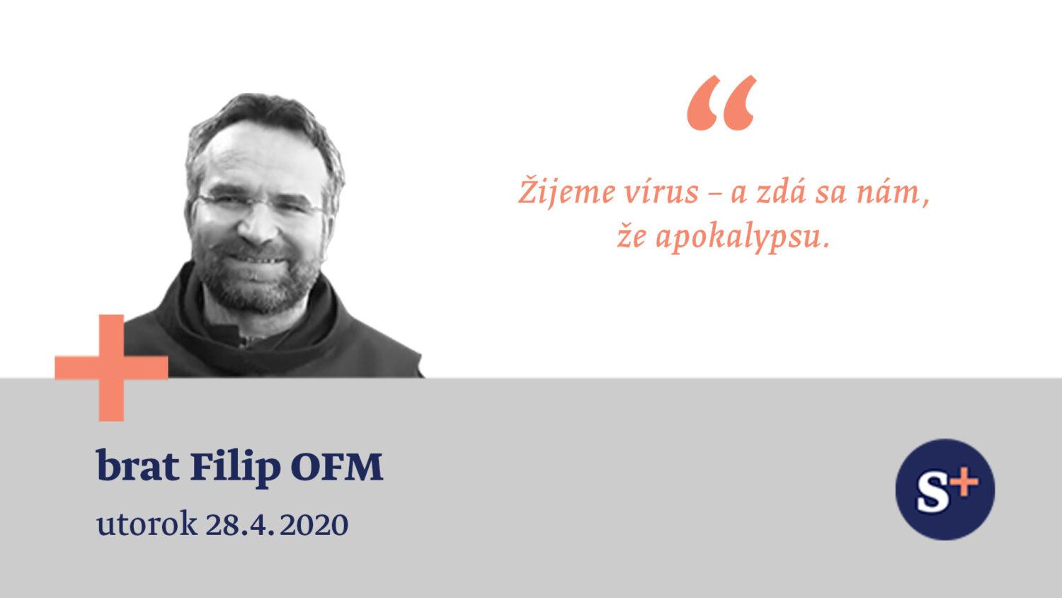 #ziveslovo 28.4.2020