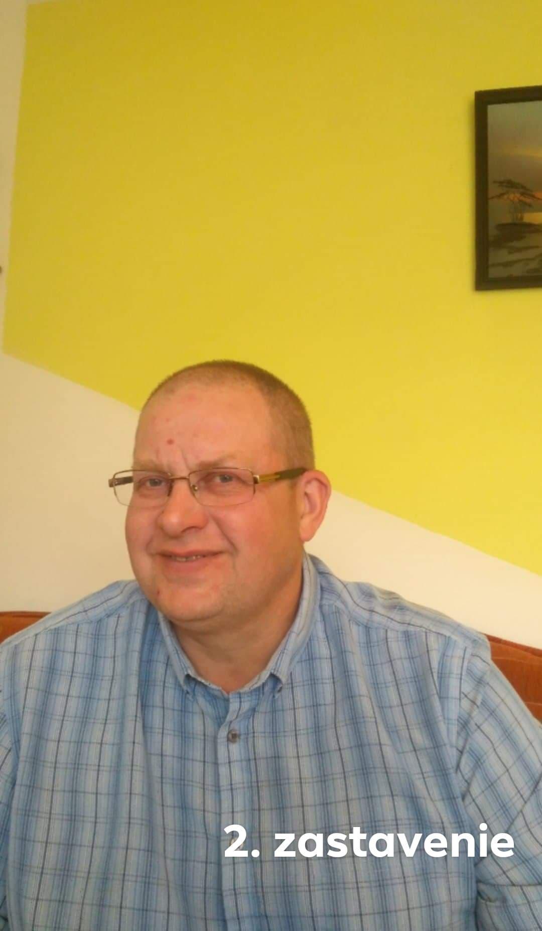 Krízová krížová cesta. 14 pohľadov z prvej línie