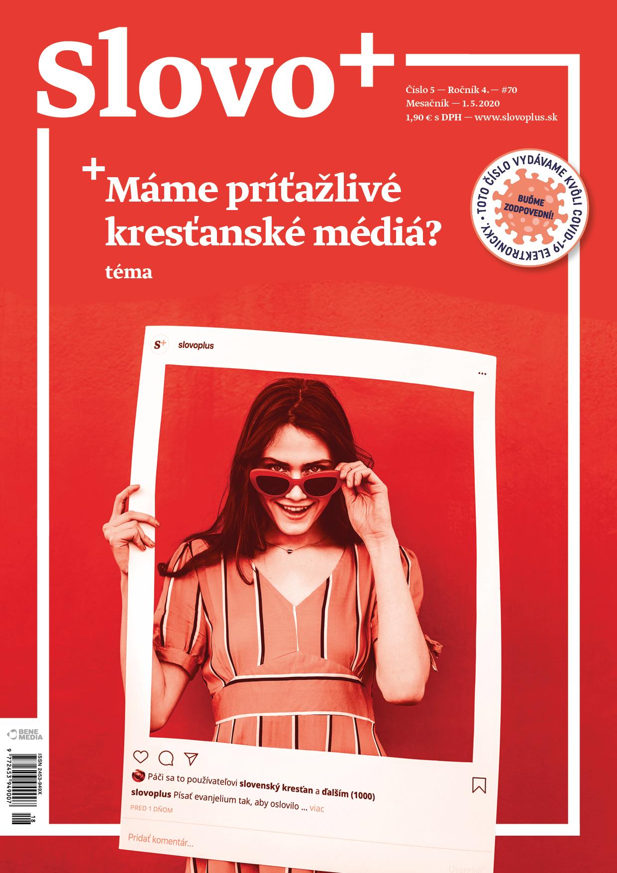 Máme príťažlivé kresťanské média?