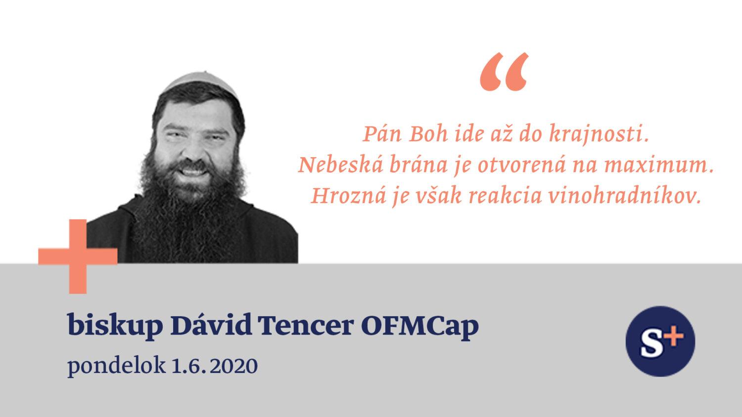 #ziveslovo 1.6.2020