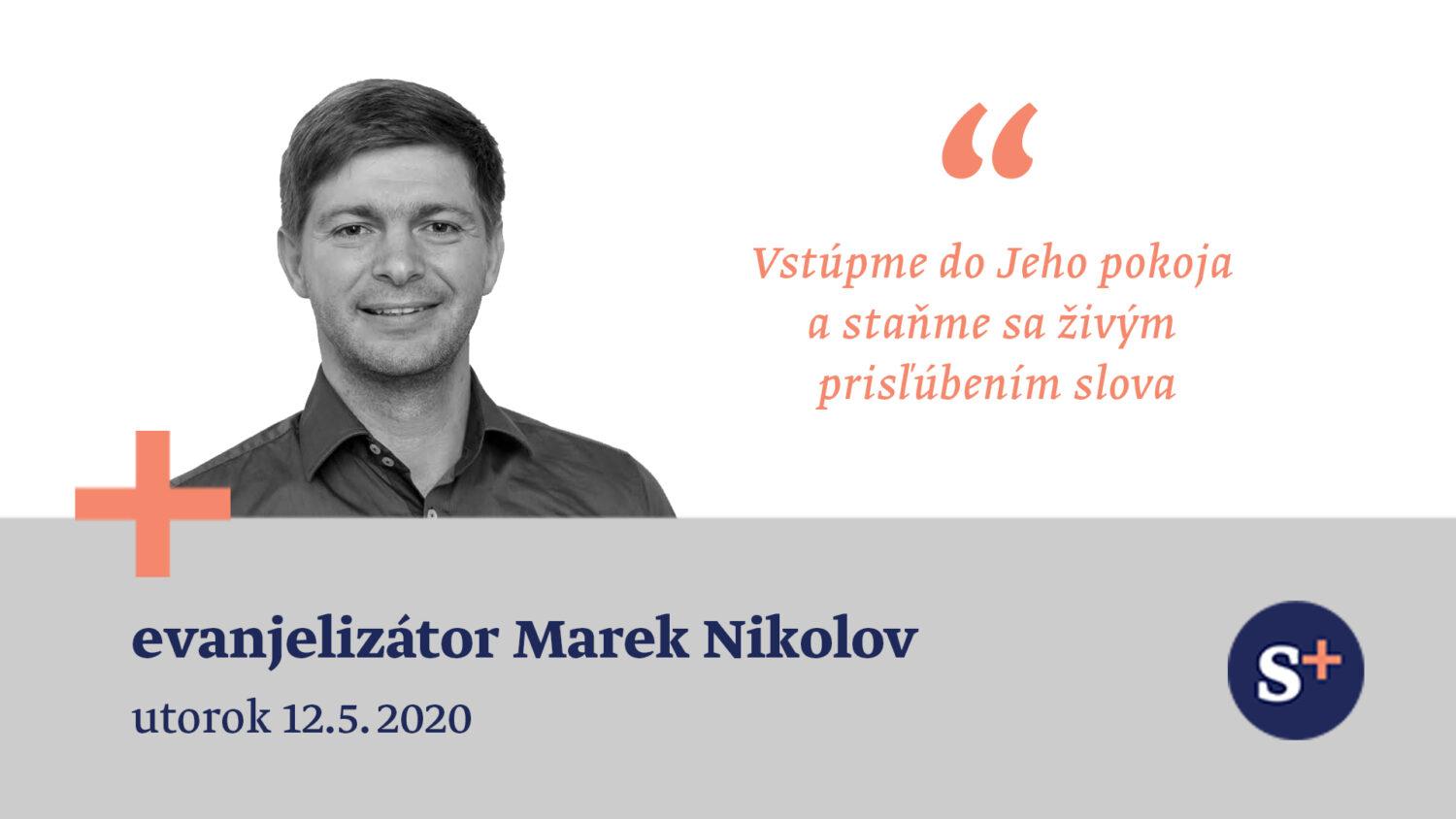 #ziveslovo 12.5.2020