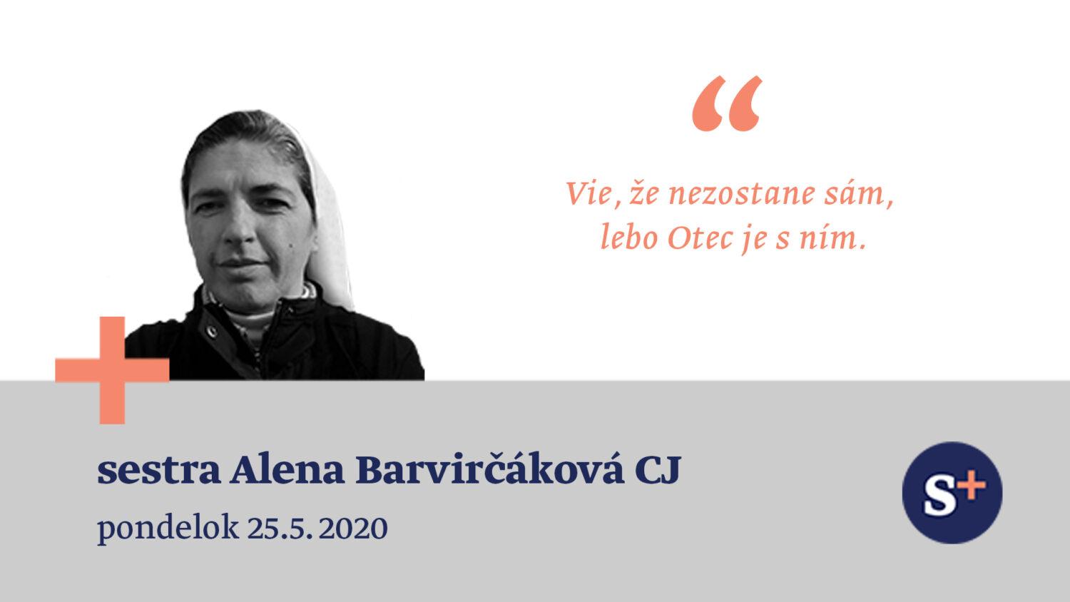 #ziveslovo 25.5.2020