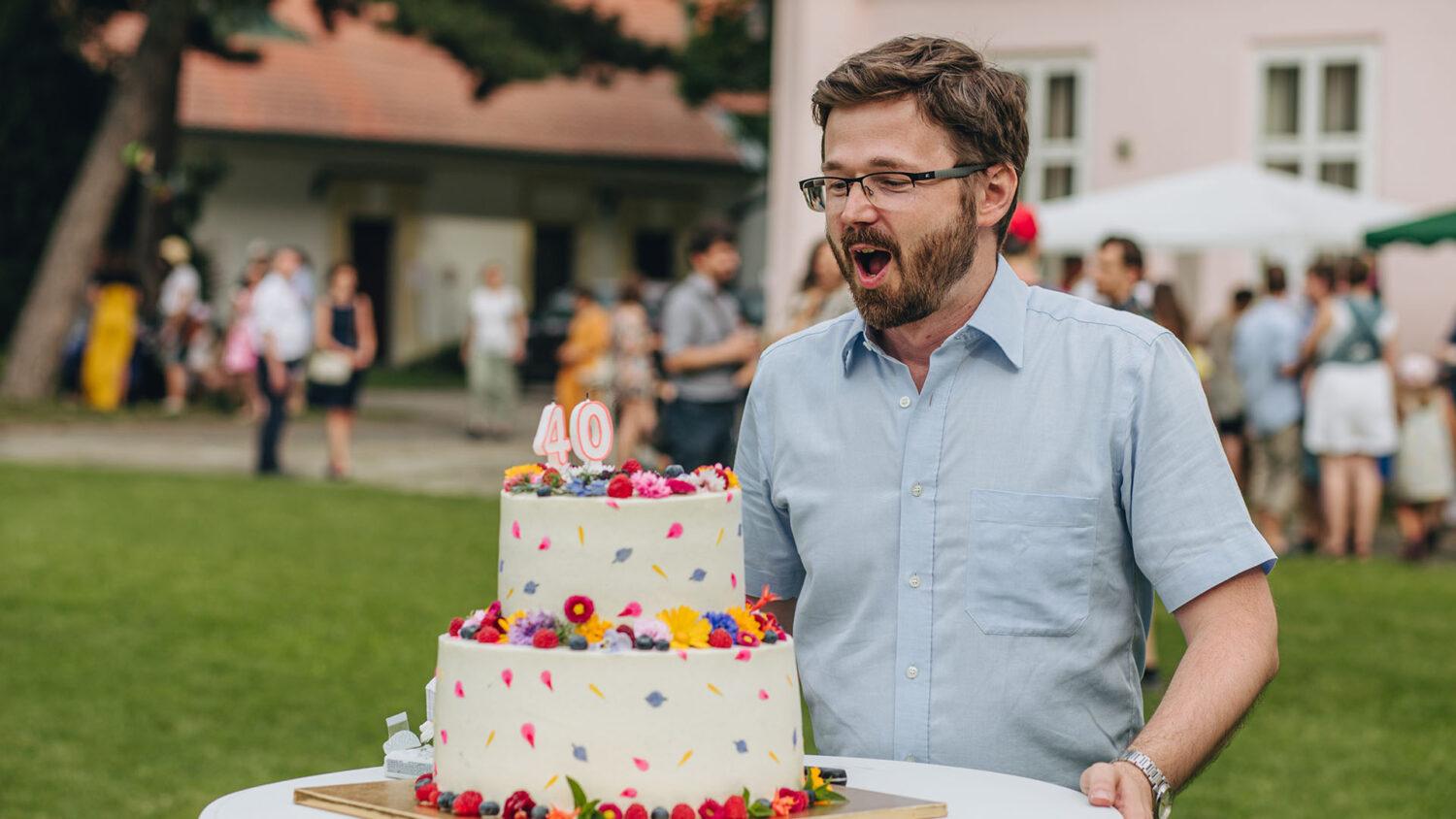 Martin Luterán: Skutočne slobodní sme vtedy, keď sme skutočne cnostní