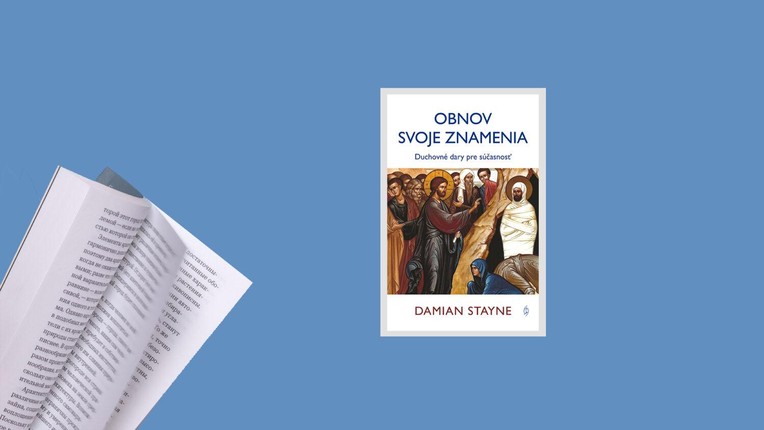 Recenzia_Damian Stayne: Obnov svoje znamenia