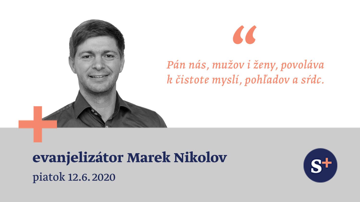 #ziveslovo 12.6.2020