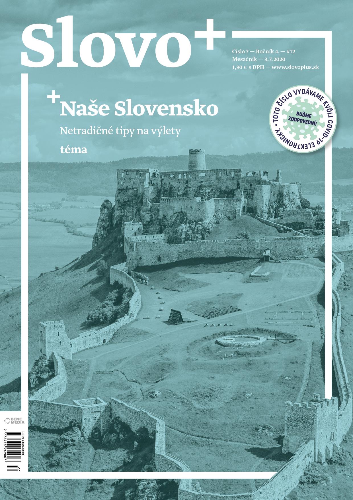 Naše Slovensko
