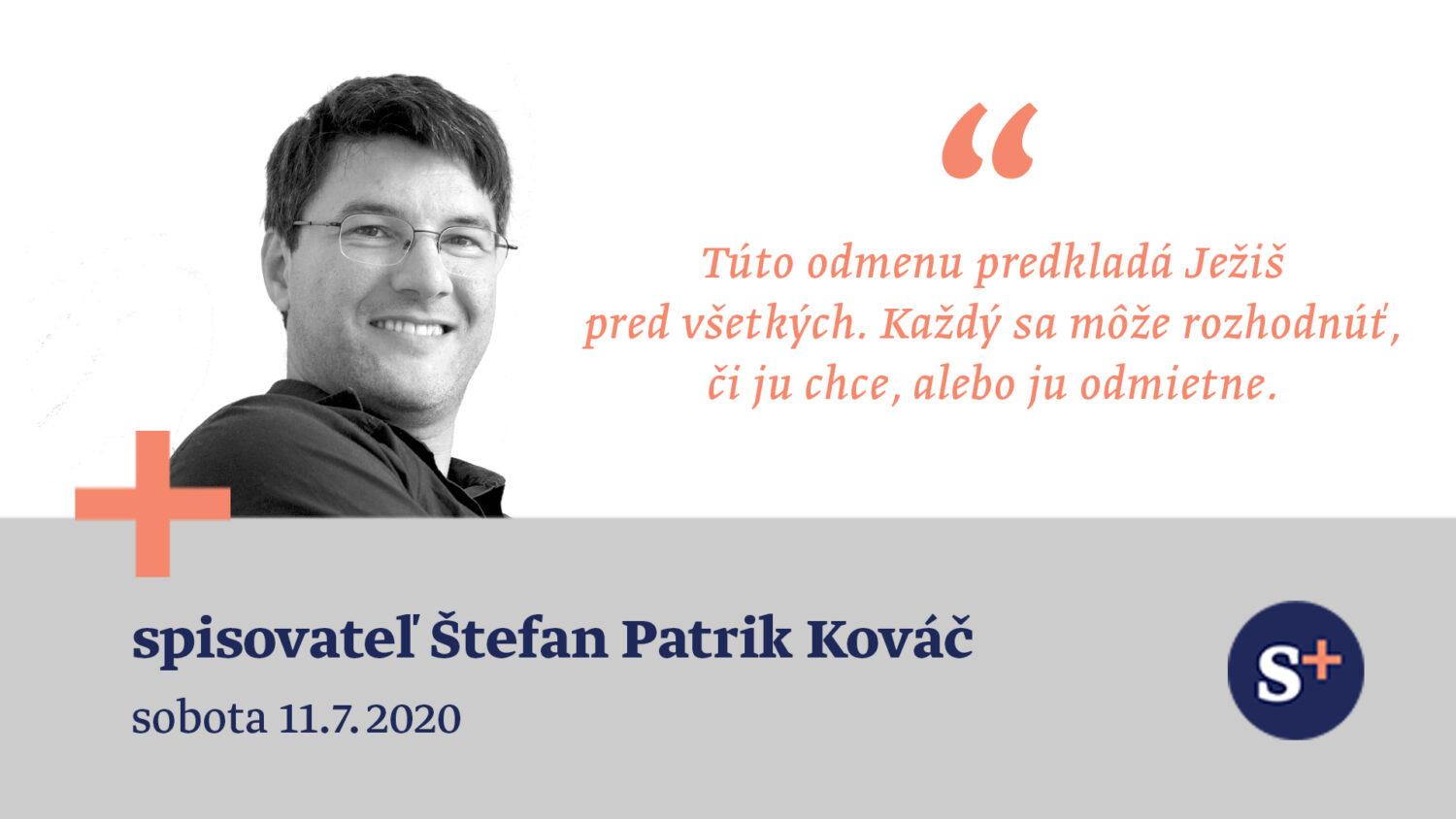 #ziveslovo 11.7.2020