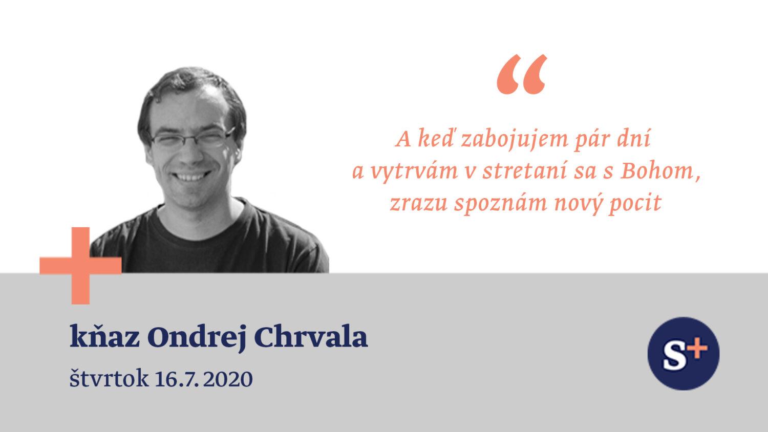 #ziveslovo 16.7.2020