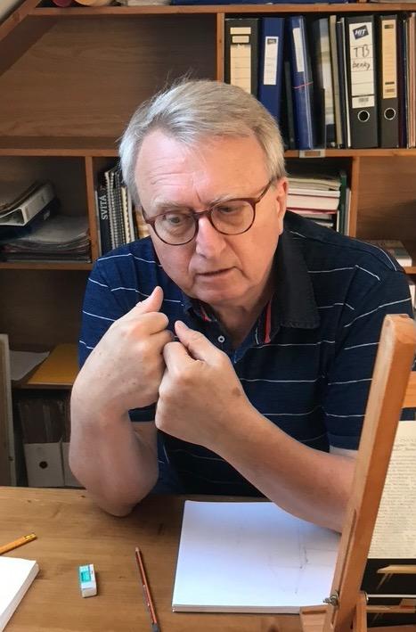 Marián Kubeš: Emócie nám umožňujú preniknúť k pravde o sebe samom