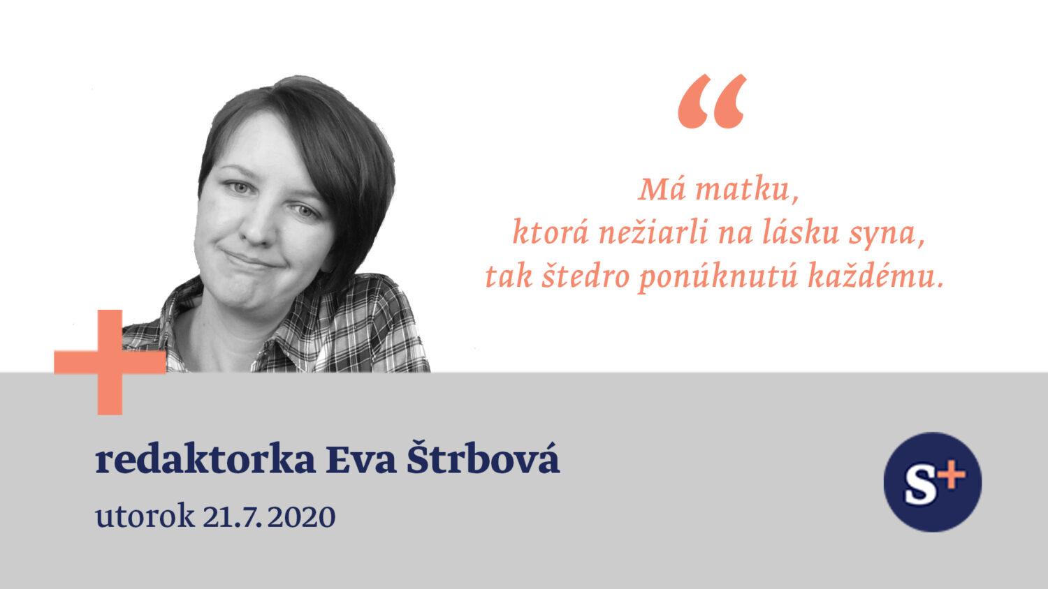 #ziveslovo 21.7.2020