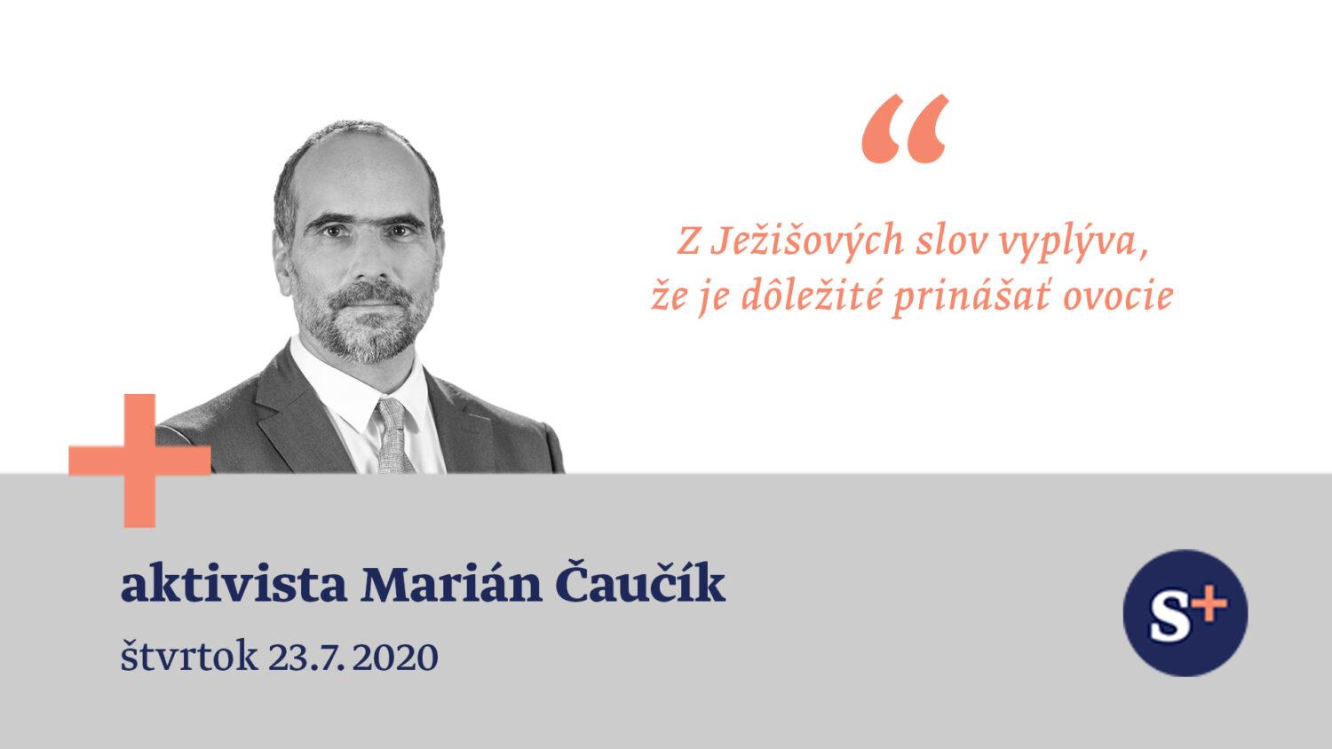 #ziveslovo 23.7.2020
