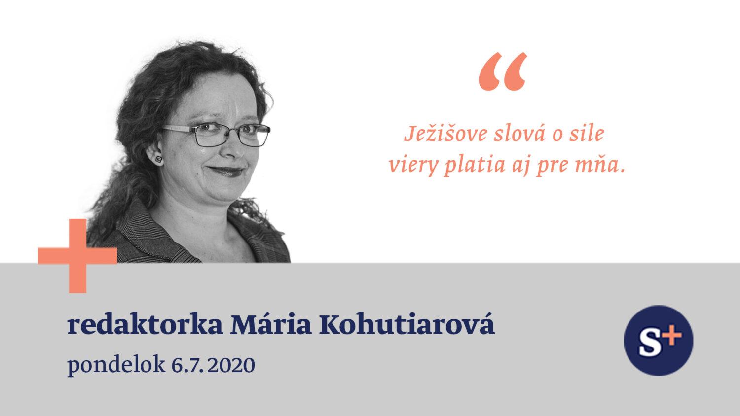 #ziveslovo 6.7.2020