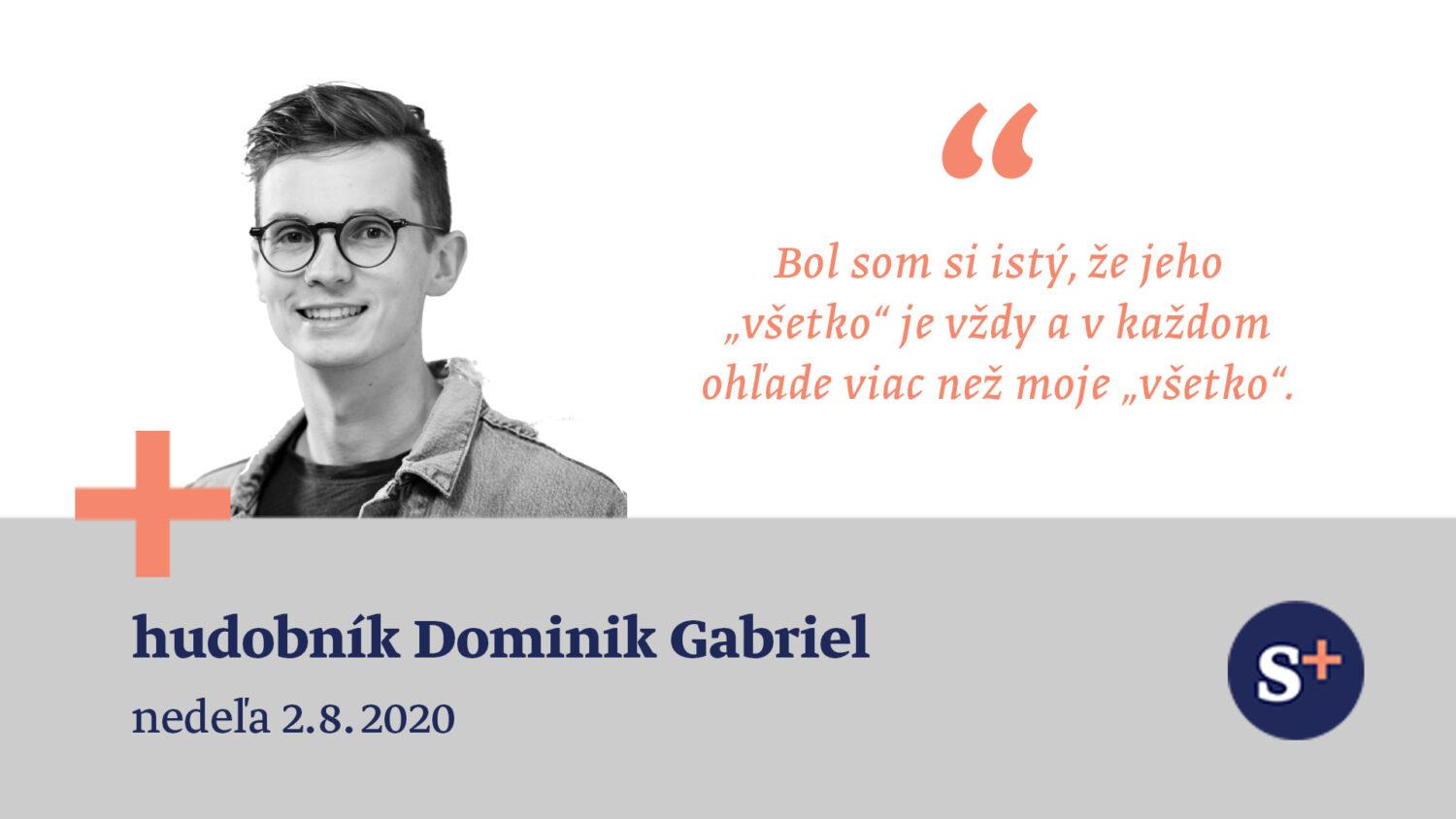 #ziveslovo 2.8.2020