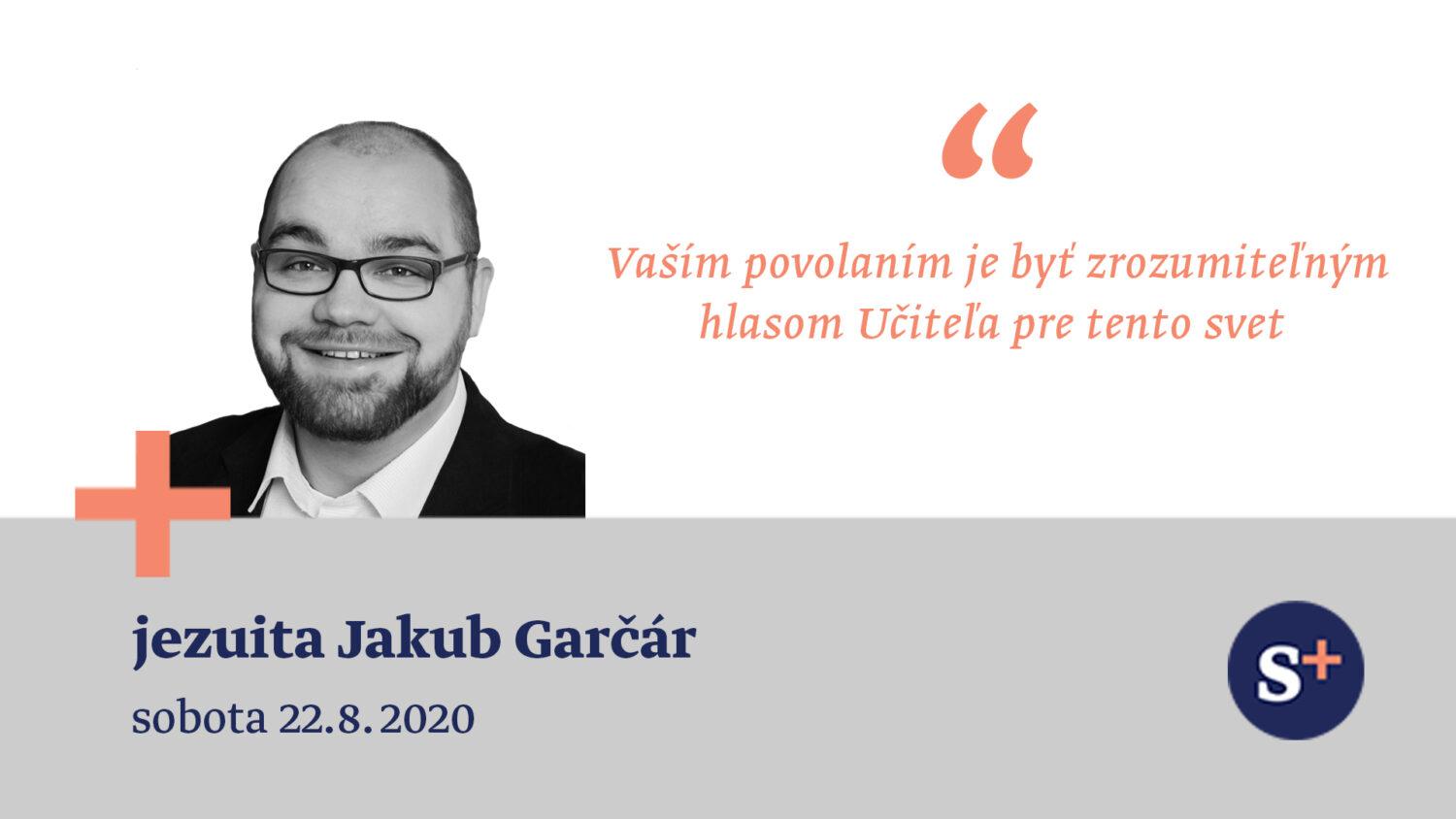 #ziveslovo 22.8.2020