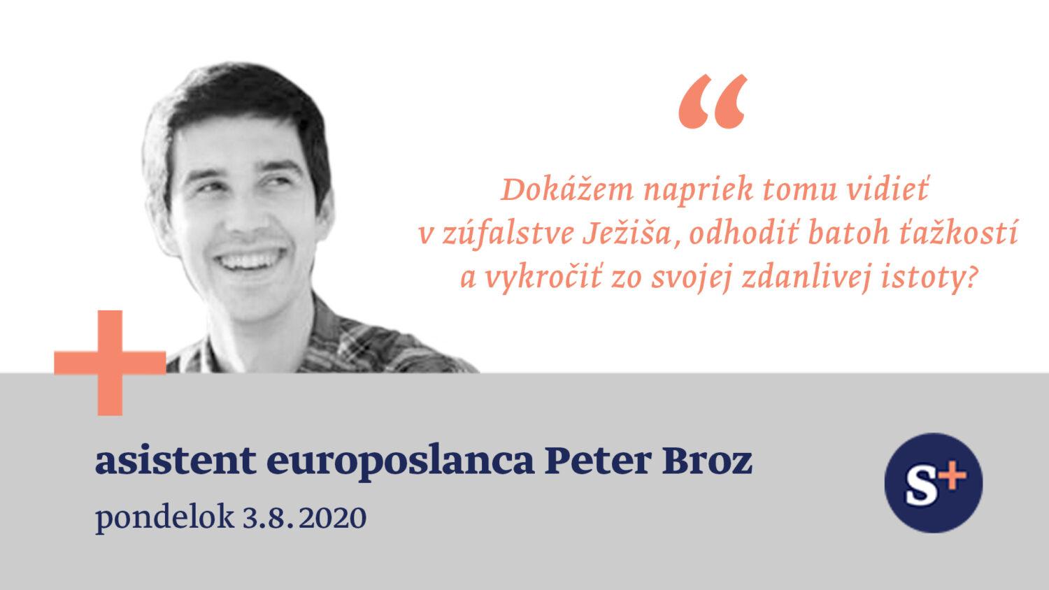 #ziveslovo 3.8.2020