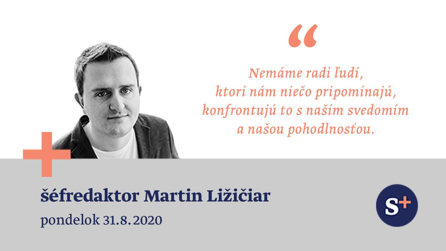 #ziveslovo 31.8.2020