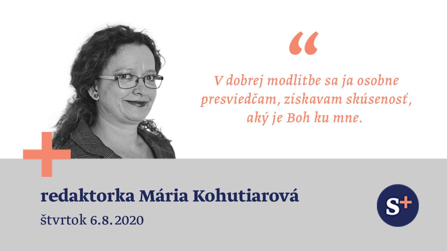 #ziveslovo 6.8.2020