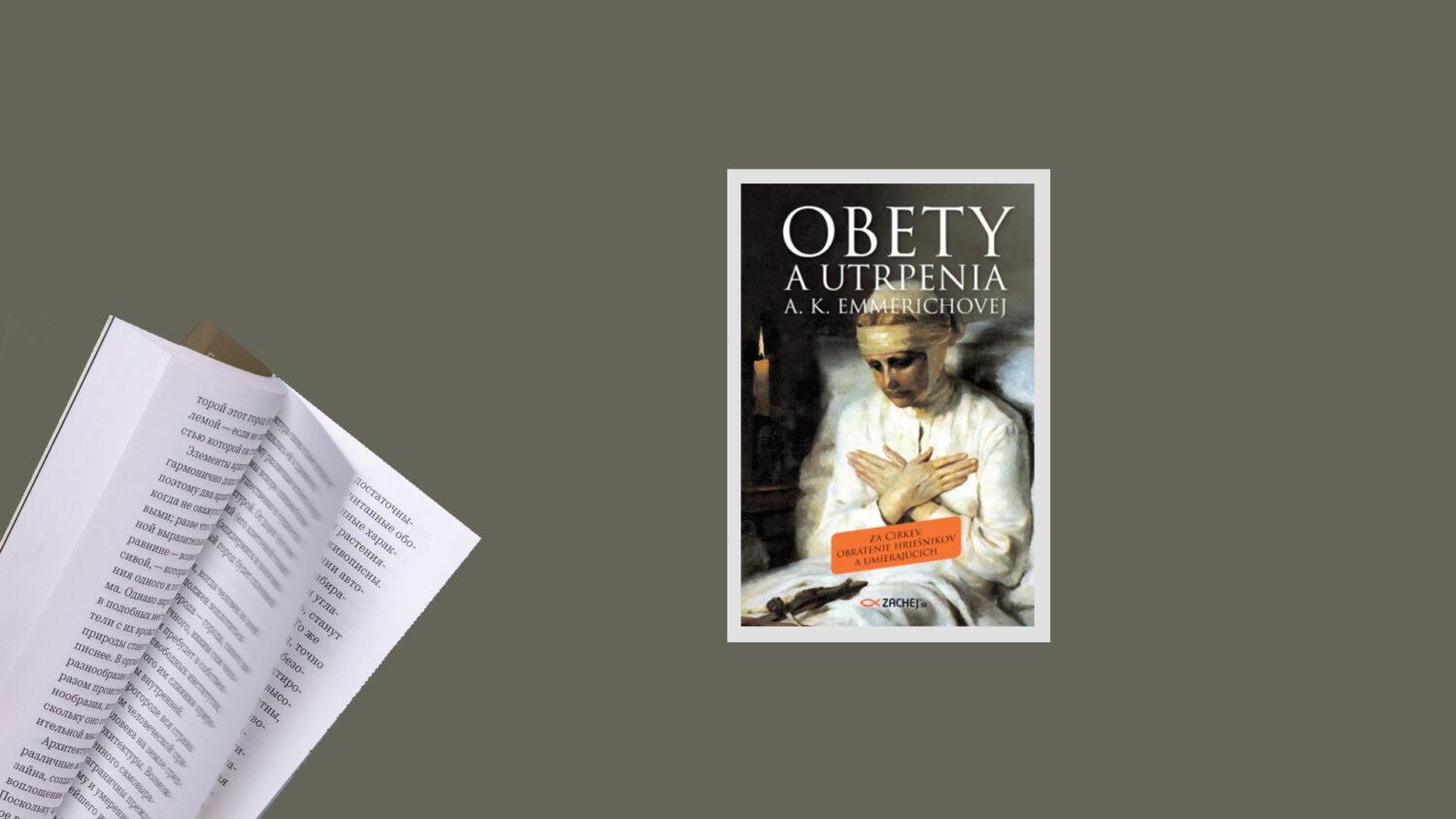 Recenzia_Obety a utrpenia A. K. Emmerichovej