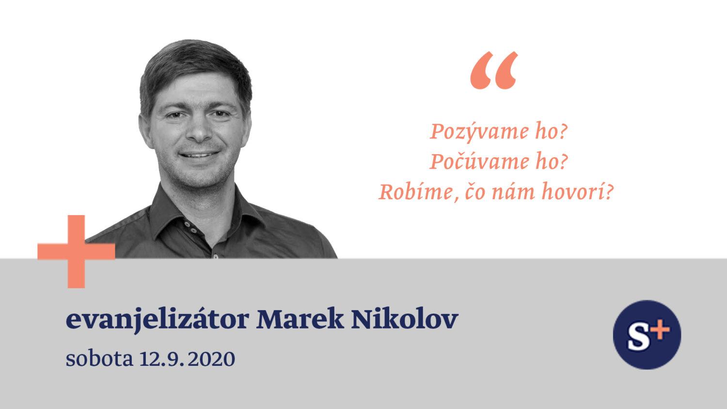 #ziveslovo 12.9.2020