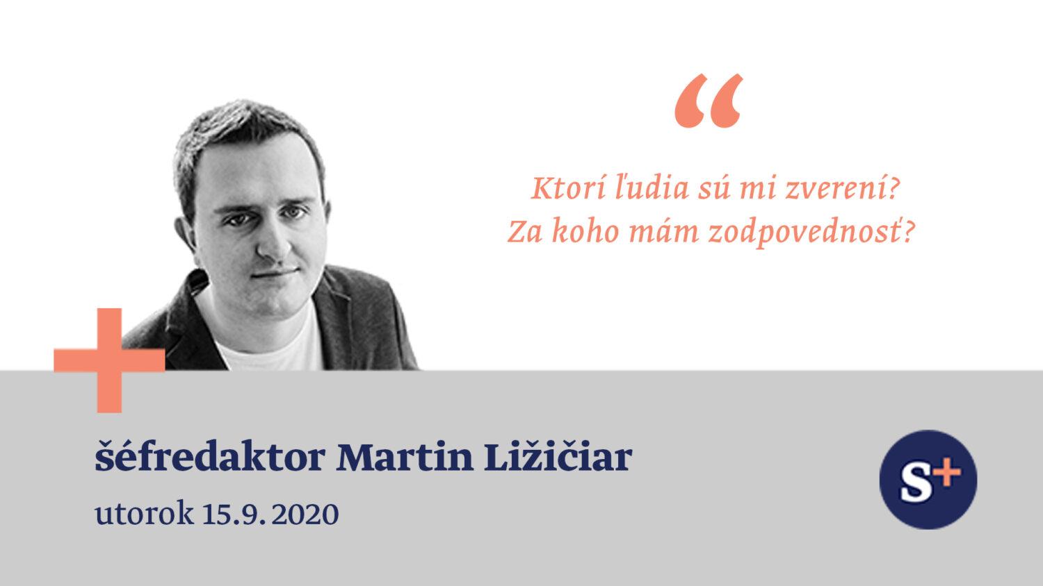 #ziveslovo 15.9.2020