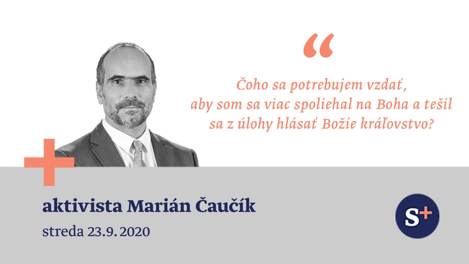 #ziveslovo 23.9.2020