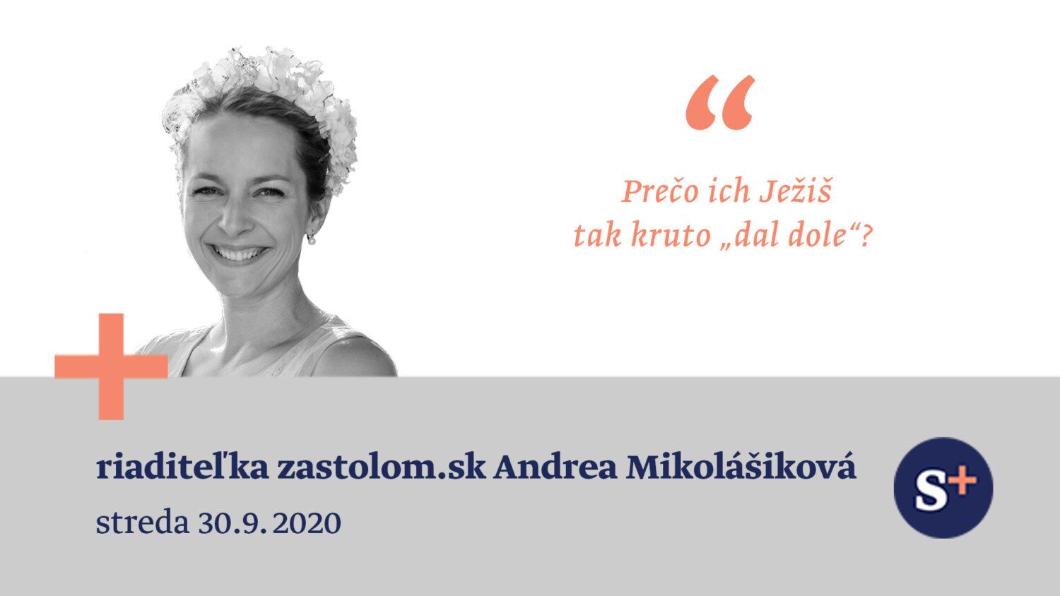 #ziveslovo 30.9.2020