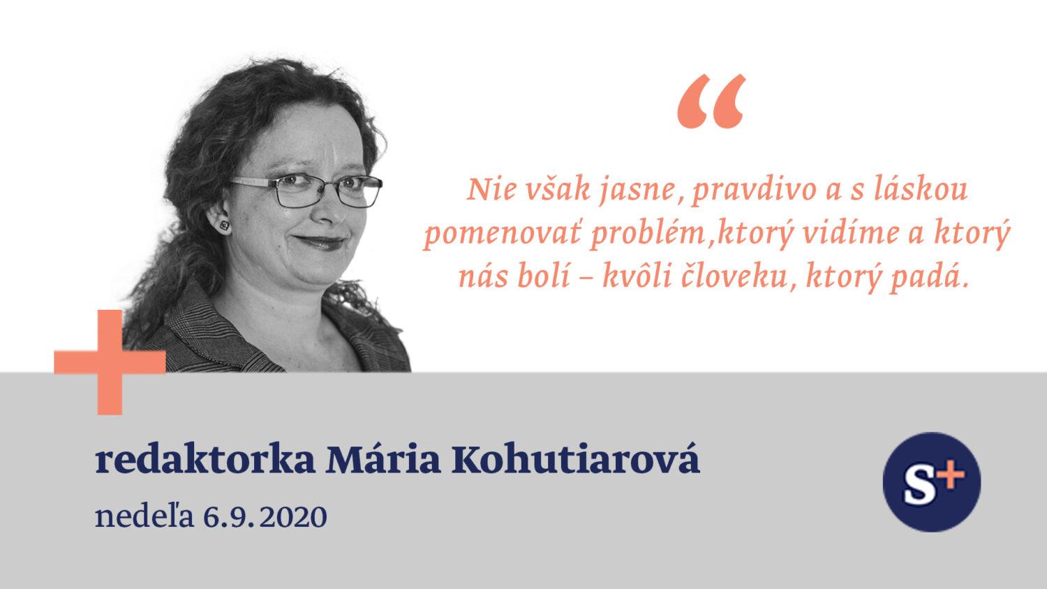 #ziveslovo 6.9.2020