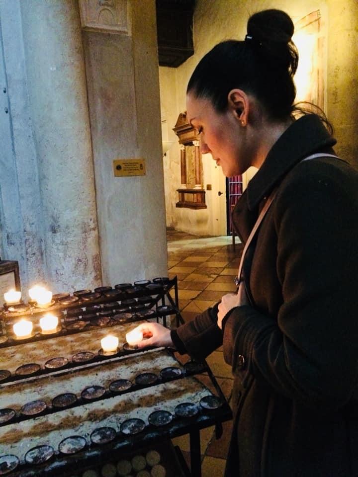Katarína Mikulová: Ak ma Pán Boh obdaril niečím naozaj krásnym, je to láska a úcta k Pravde