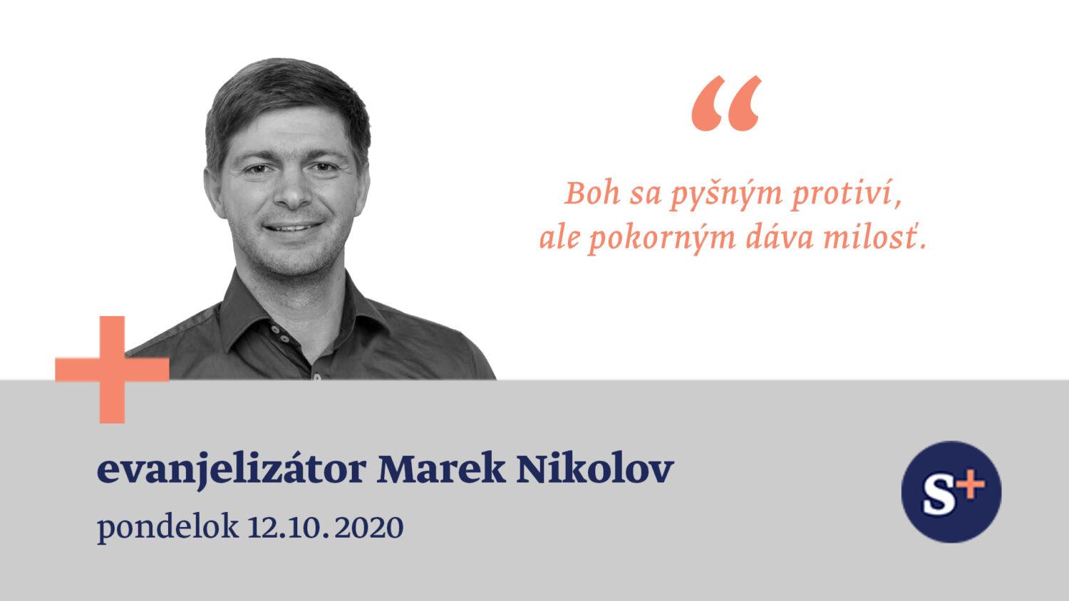 #ziveslovo 12.10.2020