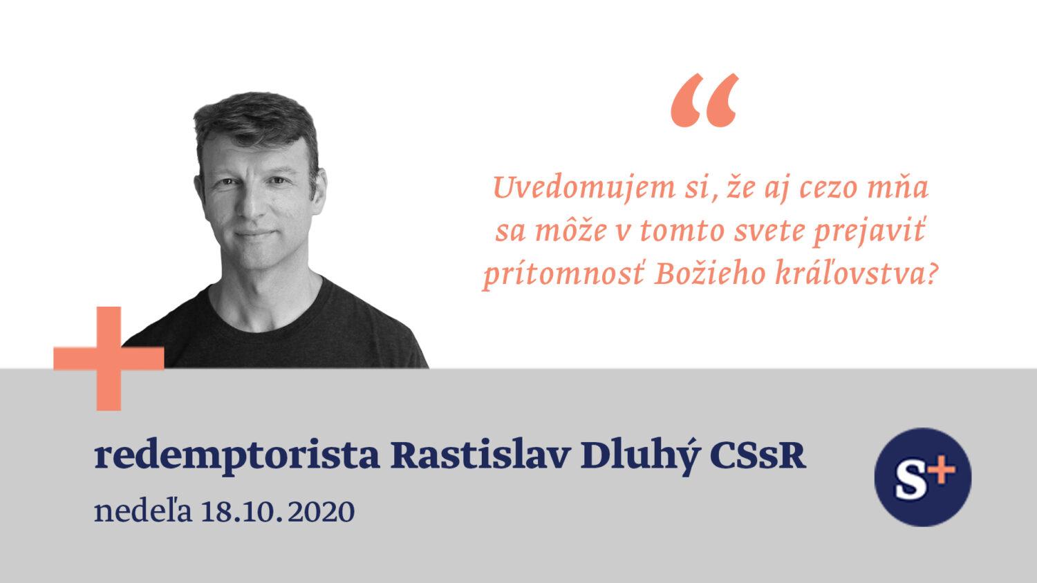#ziveslovo 18.10.2020