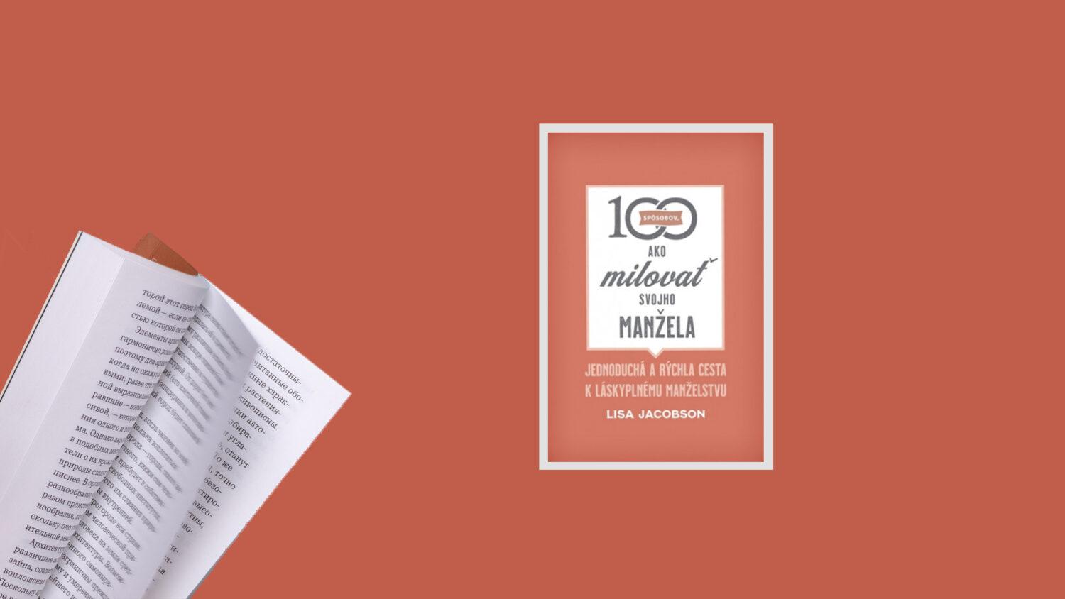 #recenzia_Lisa Jacobson: 100 spôsobov, ako milovať svojho manžela