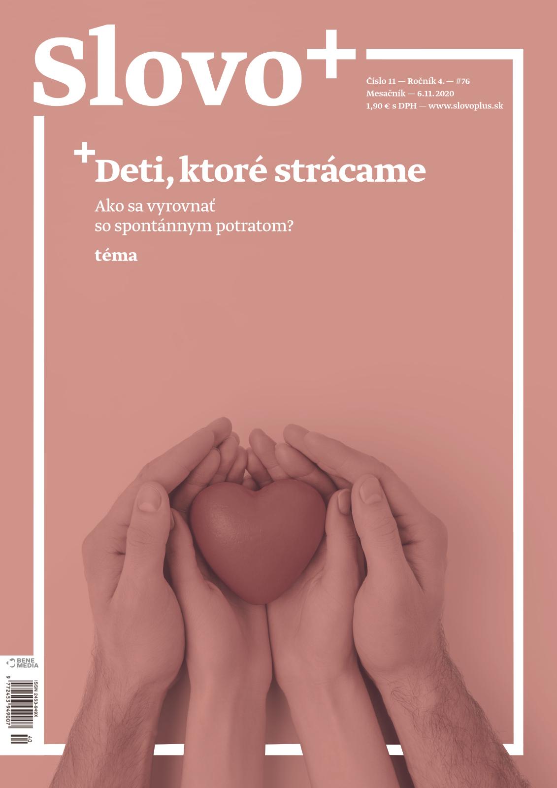 Deti, ktoré strácame