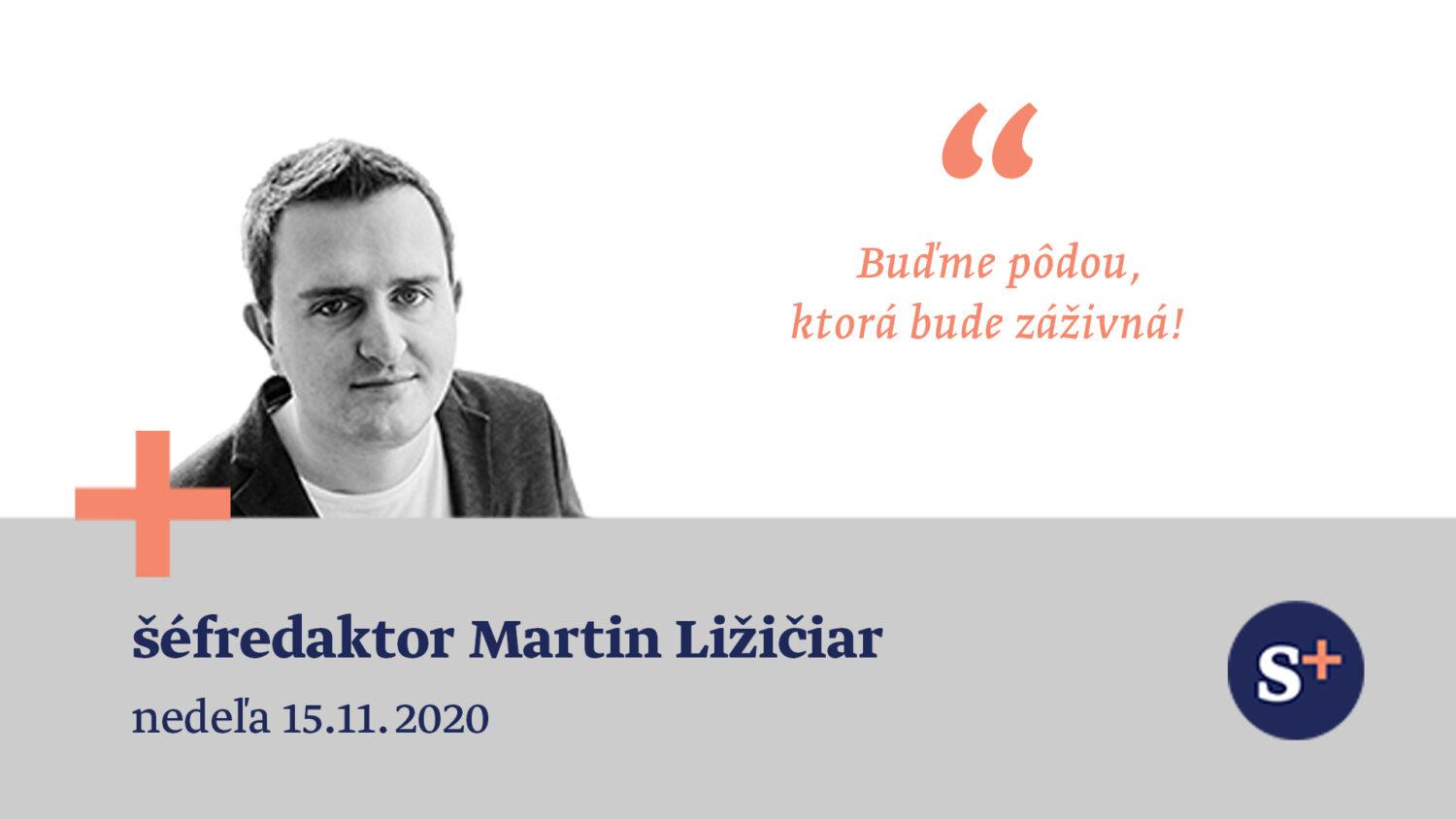 #ziveslovo 15.11.2020