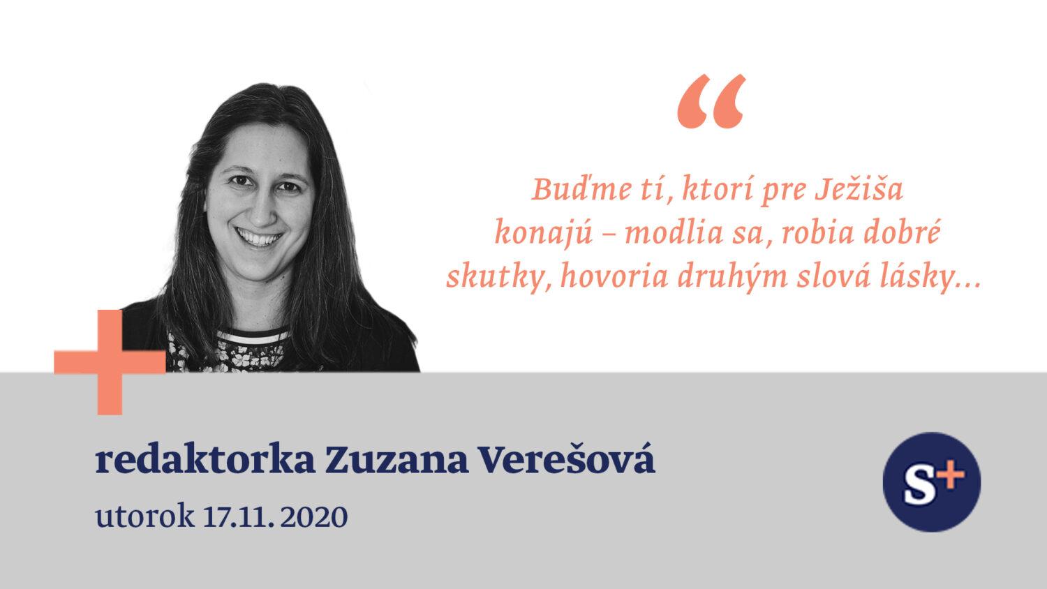 #ziveslovo 17.11.2020