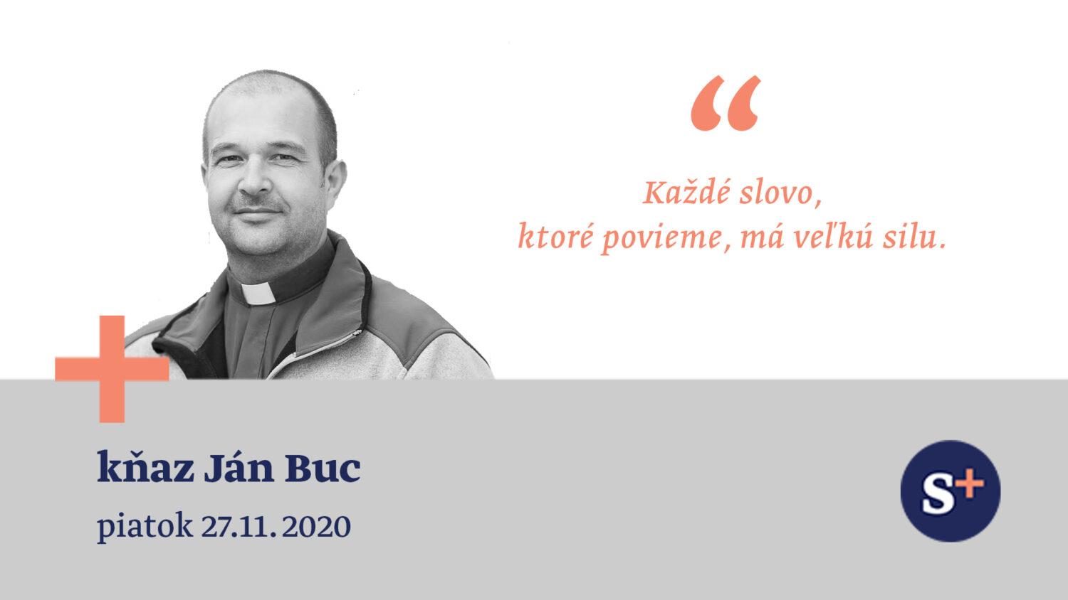 #ziveslovo 27.11.2020