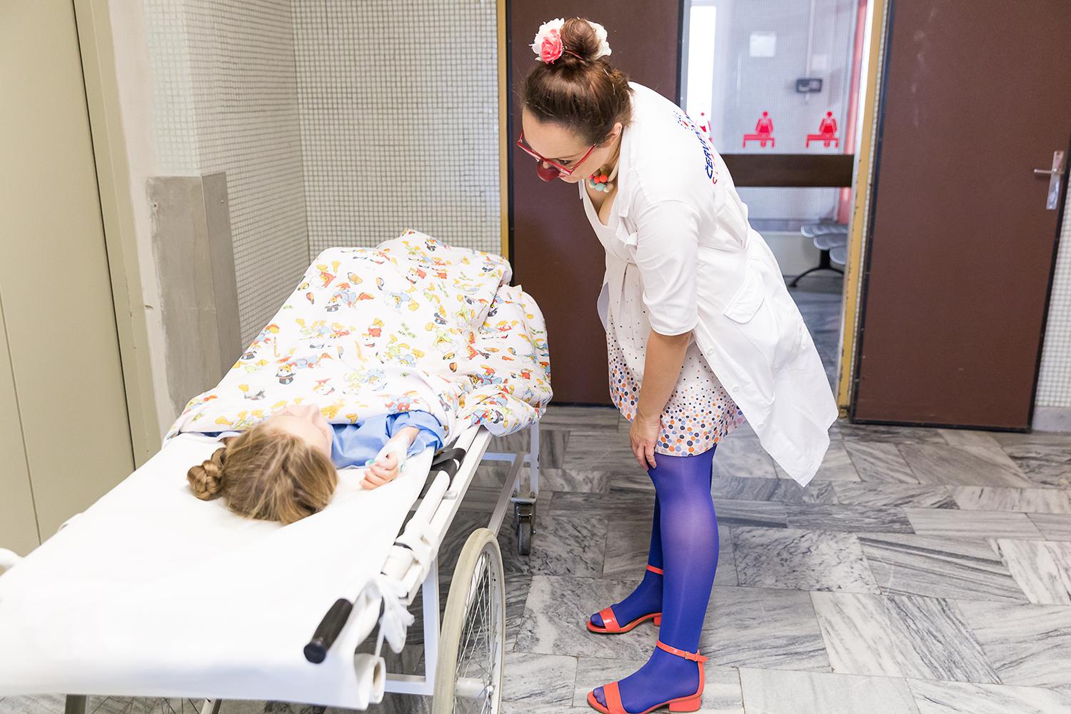Eva Okoličániová: Je dôležité snažiť sa prežiť pekný život, hoci nám nie je vždy ľahko