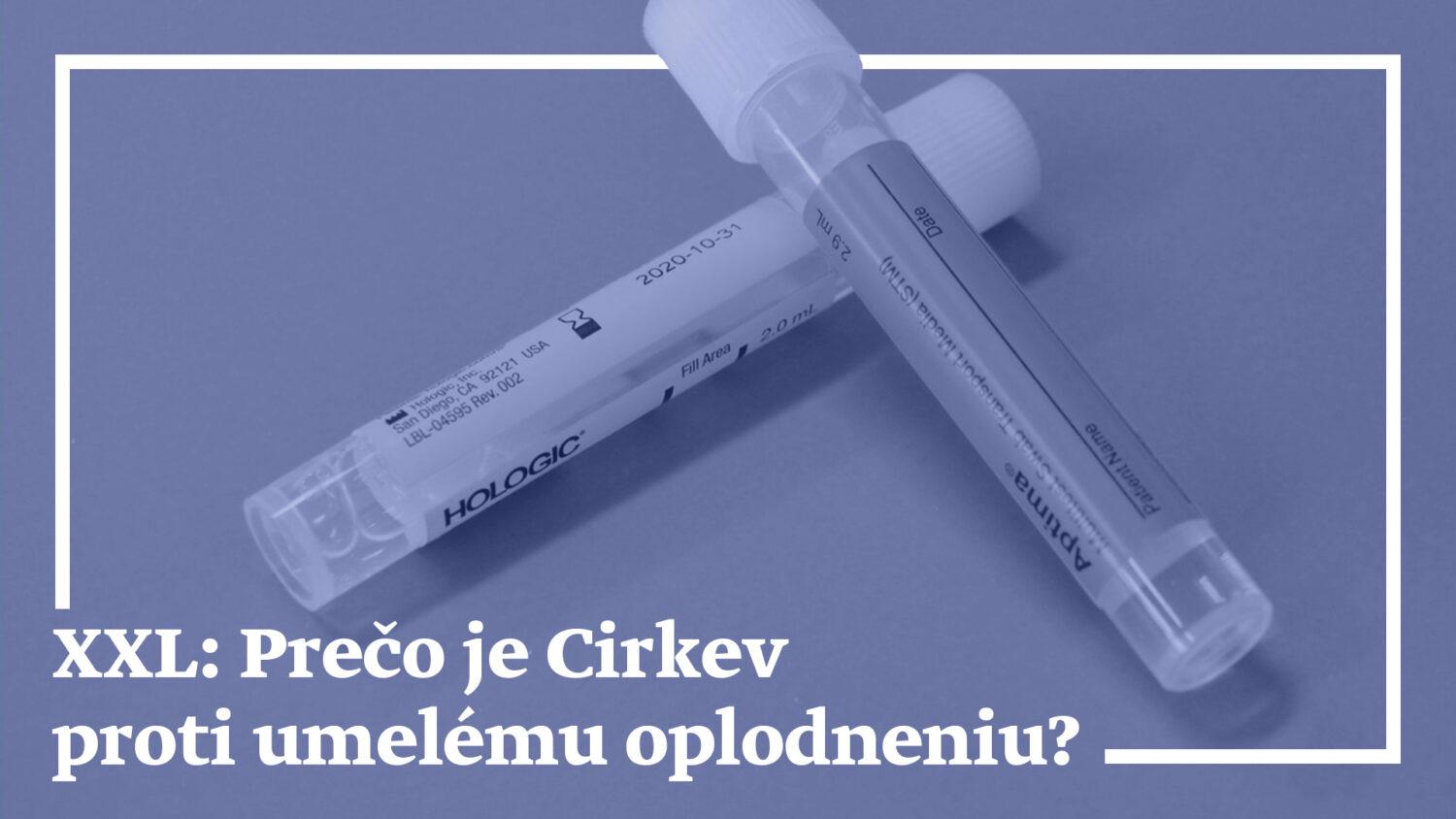 Prečo je Cirkev proti umelému oplodneniu?