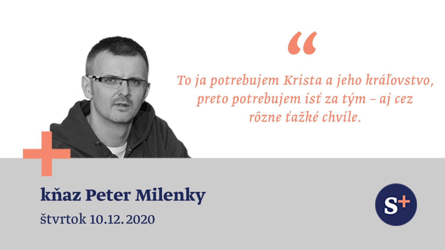 #ziveslovo 10.12.2020