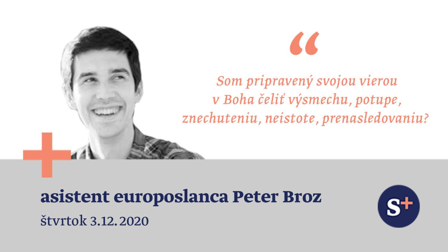 #ziveslovo 3.12.2020