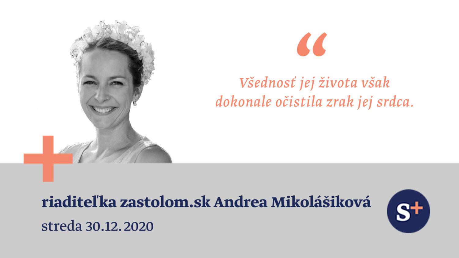 #ziveslovo 30.12.2020